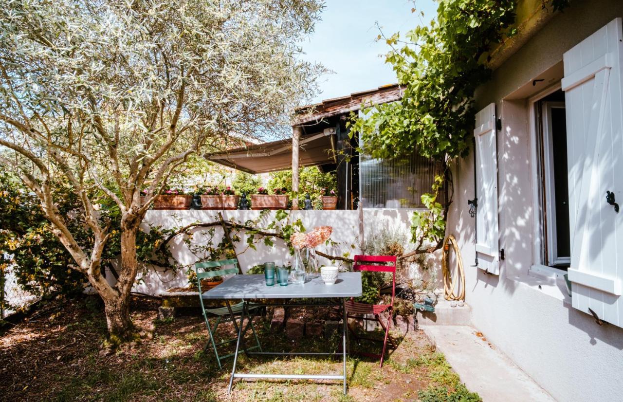 Le Clos Poujeau 15 Mns Centre Bordeaux Pessac Zewnętrze zdjęcie