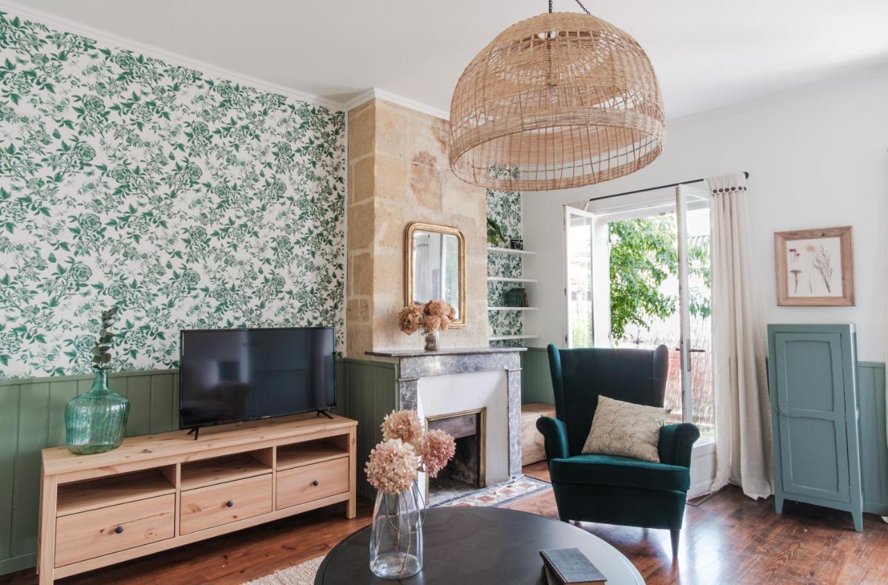 Le Clos Poujeau 15 Mns Centre Bordeaux Pessac Zewnętrze zdjęcie