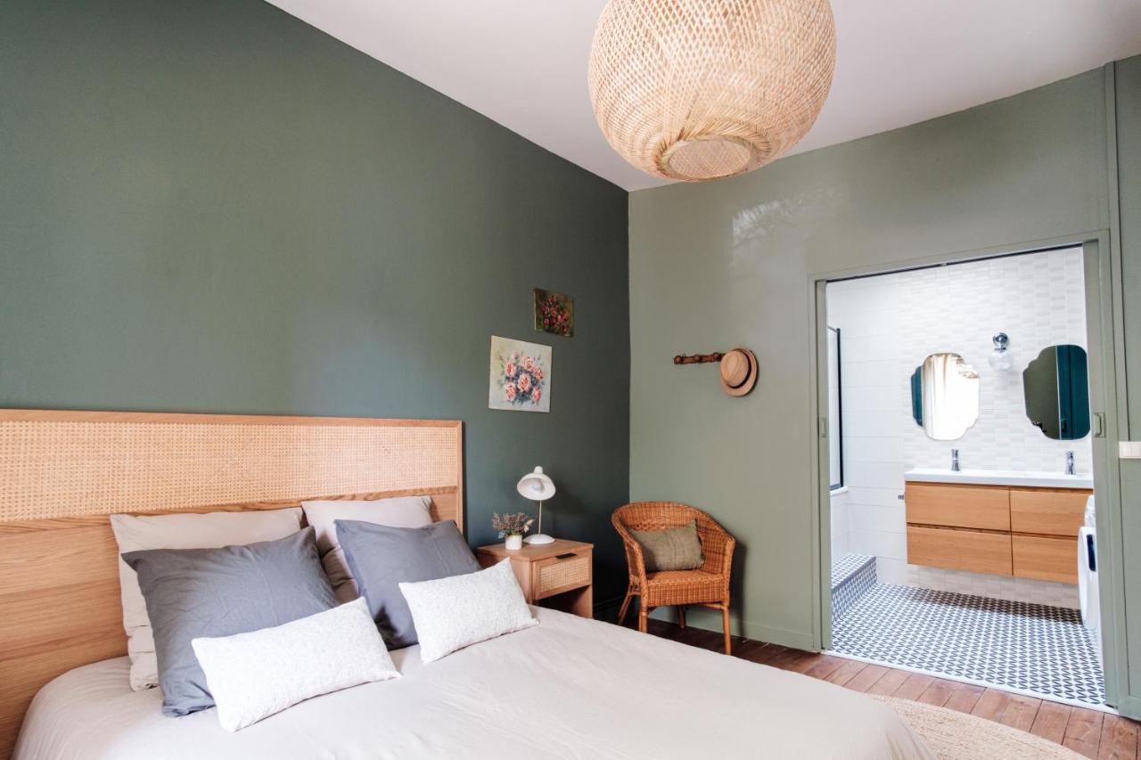 Le Clos Poujeau 15 Mns Centre Bordeaux Pessac Zewnętrze zdjęcie